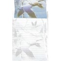 Conjunto de Papel de Carta Antigo Importado DASEN 3016B