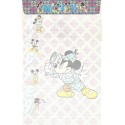 Conjunto de Papel de Carta ANTIGO Mickey Mouse CLL Clarinho