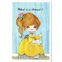 Notecard Cartão Importado Sweet Notes 1 Paula Presents