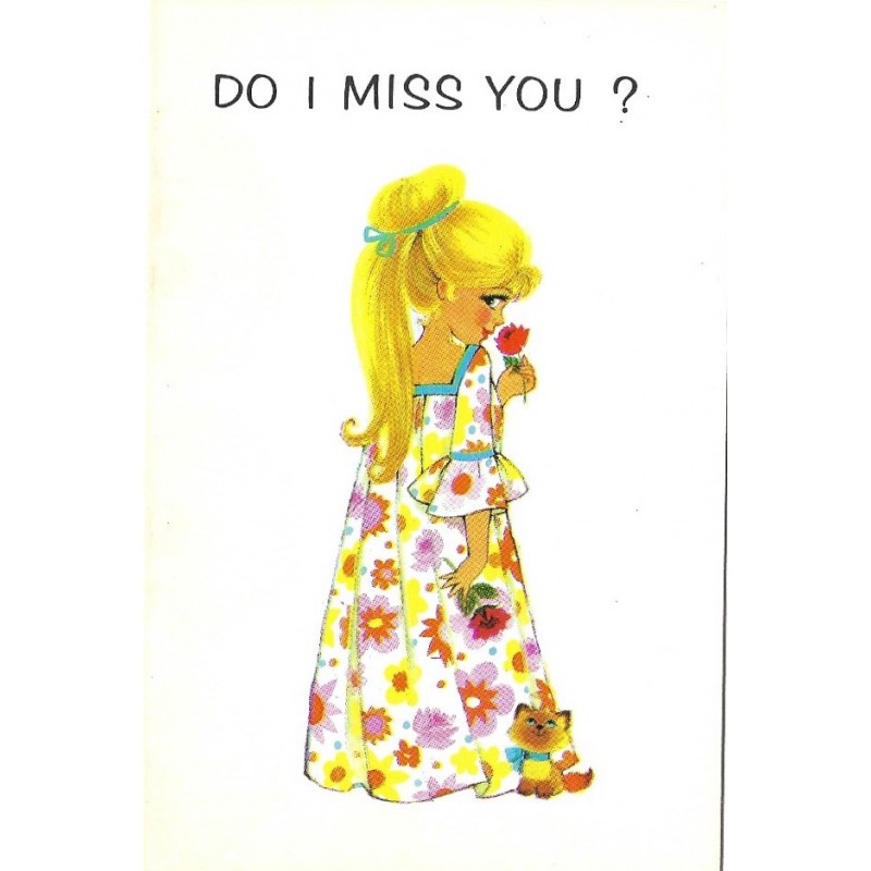 Notecard Cartão Importado Sweet Notes 2 Paula Presents