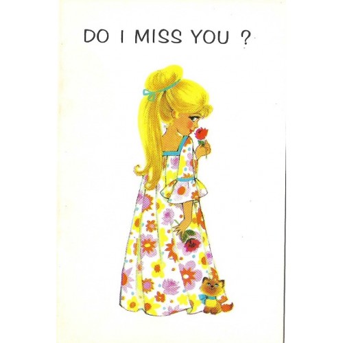 Notecard Cartão Importado Sweet Notes 2 Paula Presents