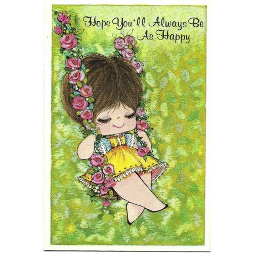 Notecard Cartão Importado Sweet Notes 4 Paula Presents