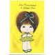Notecard Cartão Importado Sweet Notes 6 Paula Presents