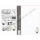 Ano 2014. Kit 2 Conjuntos de Papel de Carta Hello Kitty Lovely Sanrio