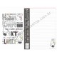 Ano 2014. Kit 2 Conjuntos de Papel de Carta Hello Kitty Lovely Sanrio