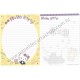 Ano 2014. Kit 2 Conjuntos de Papel de Carta Hello Kitty Love Sanrio