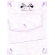 Conjunto de Papel de Carta Vintage RS Disney Mickey & Minnie