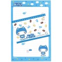 Conjunto de Papel de Carta Importado Hello I-neco 6