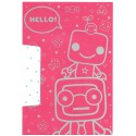 Conjunto de Papel de Carta Importado Hello CVM - Z.Co