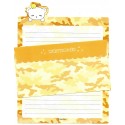 Conjunto de Papel de Carta Importado Whitymoon Feel Zone