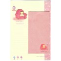 Conjunto de Papel de Carta Importado I Love You - Papier