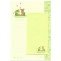 Conjunto de Papel de Carta Importado Good Luck - Papier