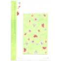 Conjunto de Papel de Carta Importado Happy Together - Morning Glory