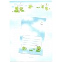 Conjunto de Papel de Carta Importado Happy Day Barunson