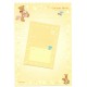 Conjunto de Papel de Carta Importado Country House CLA Barunson