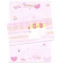 Conjunto de Papel de Carta Importado Cafe Pupu CRSII Barunson