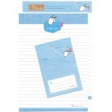 Conjunto de Papel de Carta Importado Haroo CJE Barunson