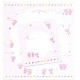 Conjunto de Papel de Carta Importado Lovely Pink Bear