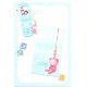 Conjunto de Papel de Carta Importado Forever - YM