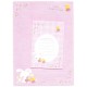 Conjunto de Papel de Carta Importado Sleeping Co. I Barunson