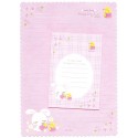 Conjunto de Papel de Carta Importado Sleeping Co. I Barunson