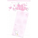 Conjunto de Papel de Carta Importado Sleeping Co. III Barunson