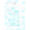 Conjunto de Papel de Carta Importado Sleeping Co. CN CAZ Barunson