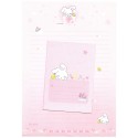 Conjunto de Papel de Carta Importado Sleeping Co. 4U Barunson