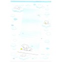 Conjunto de Papel de Carta Importado Sleeping Co. For You Barunson