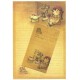 Conjunto de Papel de Carta Importado TOYS - YM