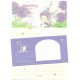 Conjunto de Papel de Carta Importado Flower Fairy Barunson