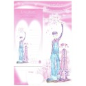 Conjunto de Papel de Carta Importado Love Story Fix Club