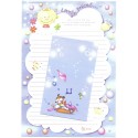 Conjunto de Papel de Carta Importado Lovely Friend