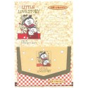 Conjunto de Papel de Carta Importado Little Love Story CLA