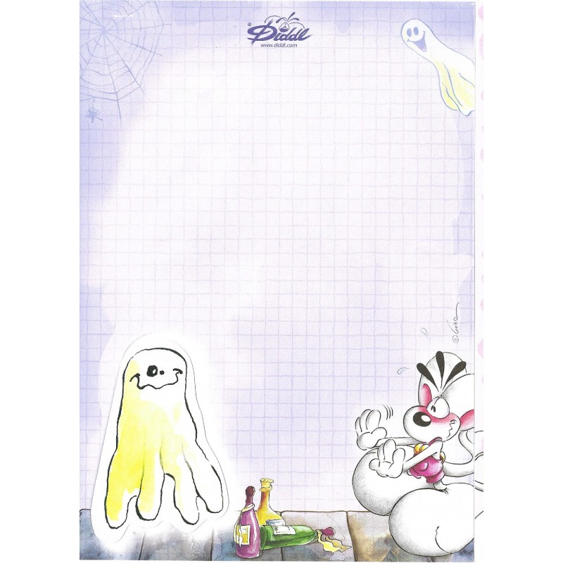 377. Papel de Carta DIDDL A5