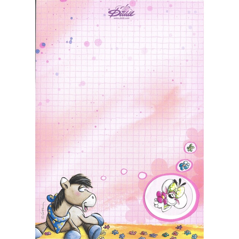 378. Papel de Carta DIDDL A5