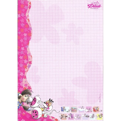 455. Papel de Carta DIDDL A5