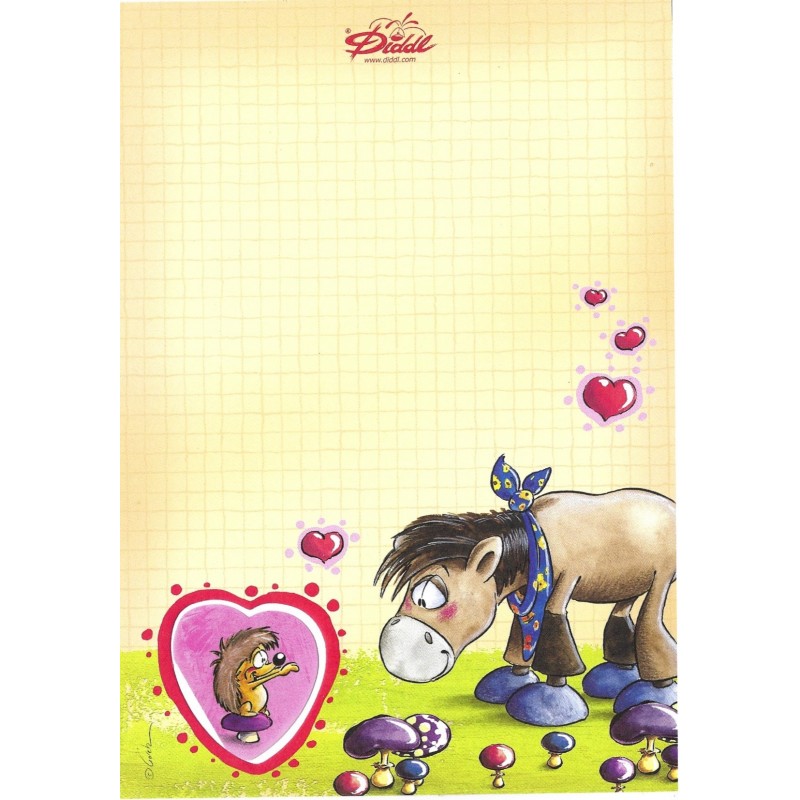 376. Papel de Carta DIDDL A5