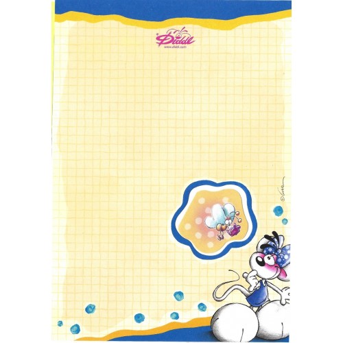 379. Papel de Carta DIDDL A5