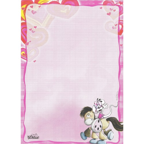 136. Papel de Carta DIDDL A4