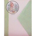 Notelette Antigo Importado Betsey Clark 14 Hmk