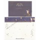 Conjunto de Papel de Carta Sentimental Circus Mystic Moon3 San-X Japan