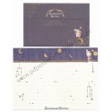 Conjunto de Papel de Carta Sentimental Circus Mystic Moon3 San-X Japan