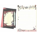 Conjunto de Papel de Carta Importado Sentimental Circus DC SanX