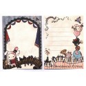 Kit 2 MEMOS Sentimental Circus M3 SanX