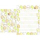 Conjunto de Papel de Carta Sumikko Gurashi 4 SAN-X