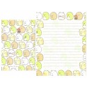 Conjunto de Papel de Carta Sumikko Gurashi 4 SAN-X