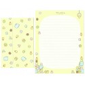 Conjunto de Papel de Carta Sumikko Gurashi 7 SAN-X