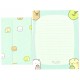 Conjunto de Papel de Carta Sumikko Gurashi 9 SAN-X