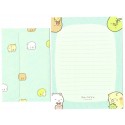 Conjunto de Papel de Carta Sumikko Gurashi 9 SAN-X